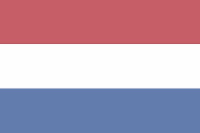 Netherlands flag Photo frame effect