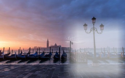Venise Fotómontázs