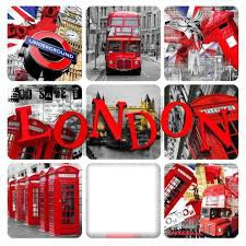 I love london Fotomontage