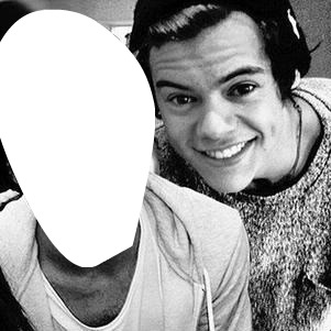 Me and Harry Montage photo