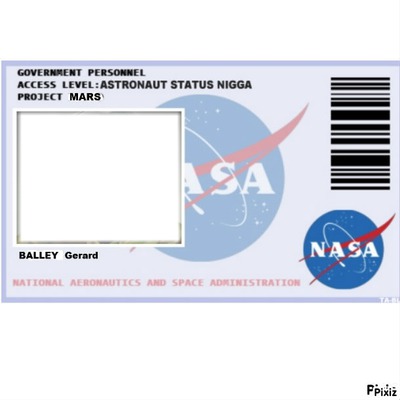 carte de la NASA Fotomontáž