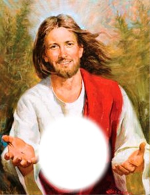 Jesus Fotomontagem