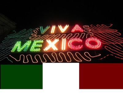 MEXICO Montaje fotografico