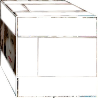 cubo da Renesmee Charlie Cullen Fotomontaža