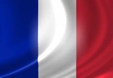 FRANCE  FLAG Photomontage