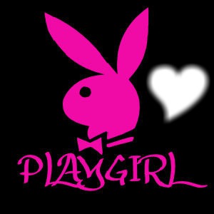 playgirl Photomontage