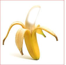 banane Fotomontage