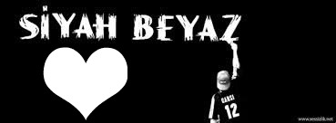 Beşiktaş ♥ Fotomontage