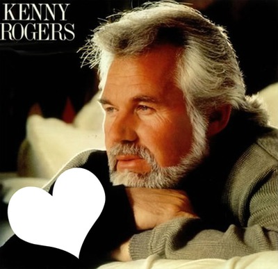 kenny rogers Montage photo