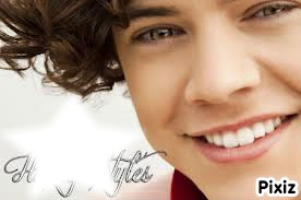 Harry ♥ Fotomontaż