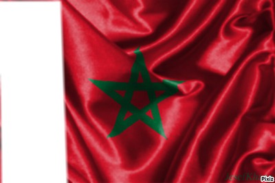 maroc Fotomontage