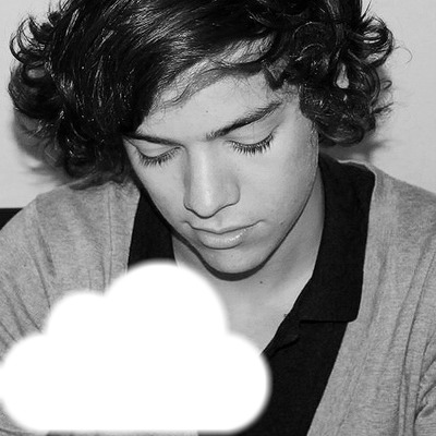Harry Styles is in love with.. Montage photo