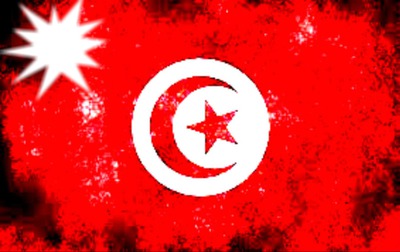 tunis Fotomontage