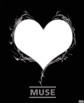 muse Photo frame effect