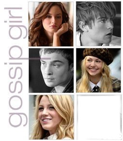 chuck blair serene nett jenny Fotomontagem