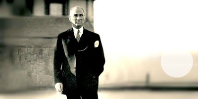 Ataturk-resim Fotomontage