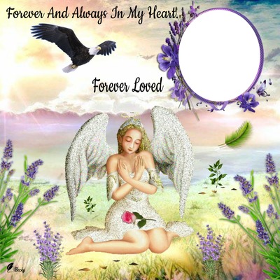ALWAYS AND FOREVER Montage photo