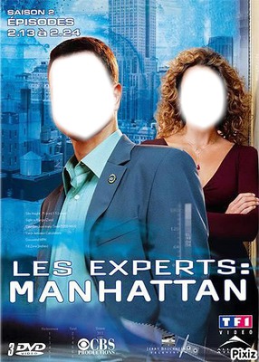 experts Montage photo