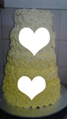 Gâteau  anniversaire Fotomontažas