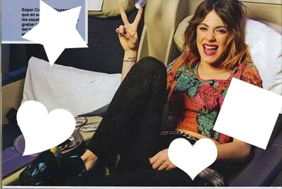 Tini Stoessel <3 Fotomontaža