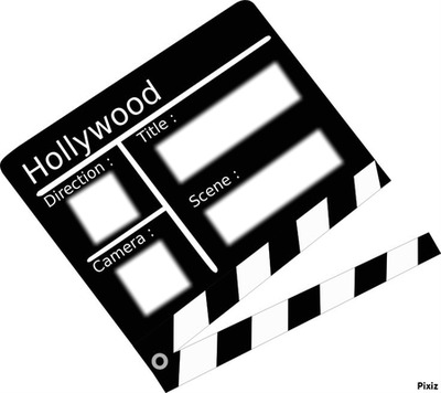 hollywood Montage photo