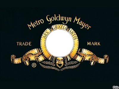 metro goldwyn Fotomontage