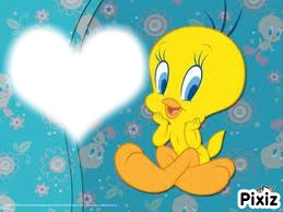 Fotomontage Piolin Pixiz