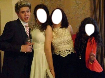 Niall Horan Wedding, your welcome :D Fotoğraf editörü