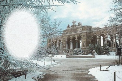 Christmas in Vienna Fotomontaggio