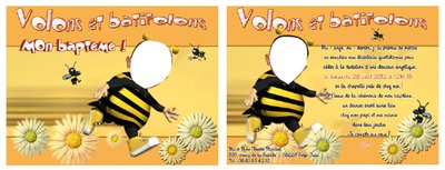 abeille Valokuvamontaasi