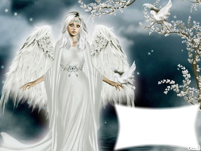 angeli Fotomontáž