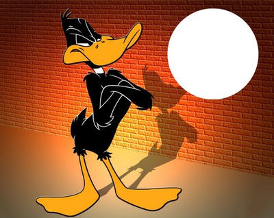 Daffy Duck Montage photo