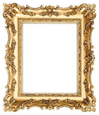 antique frame Φωτομοντάζ