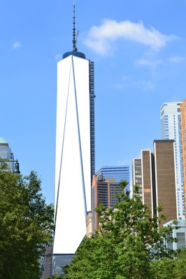 one world trade center Montage photo