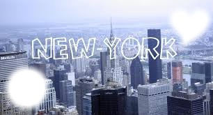 new york 1 Fotomontaż