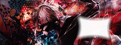 Tokyo ghoul Montage photo