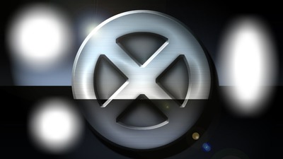 XMen Fotomontage