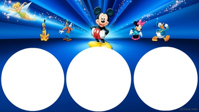 disney noel Фотомонтаж