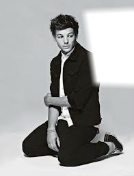 louis one direction Montage photo