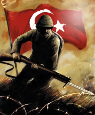 Atatürk Φωτομοντάζ