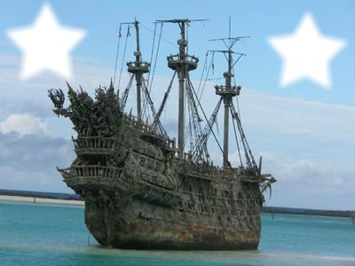 Pirate Montage photo