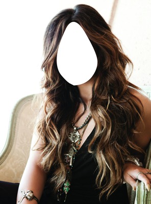 Demi Lovato tvár Fotomontagem