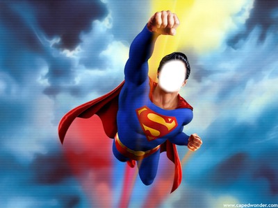 superman Montage photo