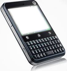 BlackBerry Fotomontagem