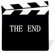 The End...Amigos Ate o Fim Fotomontagem