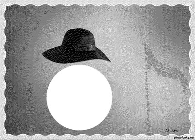 chapéu 6 Fotomontage