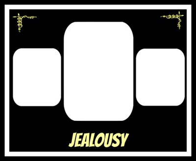 Jealousy love bill 3 Φωτομοντάζ