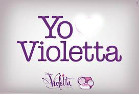 yo amo violetta Fotomontaža