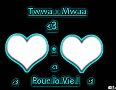 Twwa+Mwaa Photo frame effect