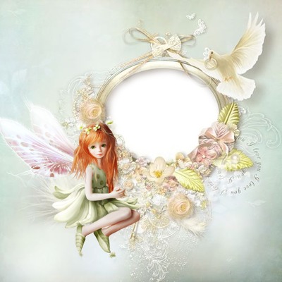 fairy Fotomontage